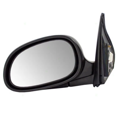 Espejo retrovisor eléctrico del lado del conductor para Honda Civic 1992-1995 cupé hatchback 76250SR0A26ZB Foto 1 de 3