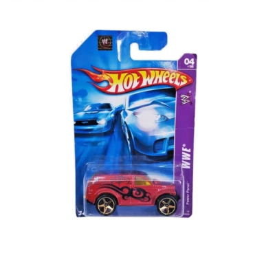 Hot Wheels 2007 WWE Batista Power Panel-NOS - Image 1 of 4