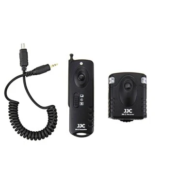 JJC J(II) Radio Wireless Shutter re.OLYMPUS RM-UC1 for OM-D E-M10II E-PL8 etc. - Image 1 of 4