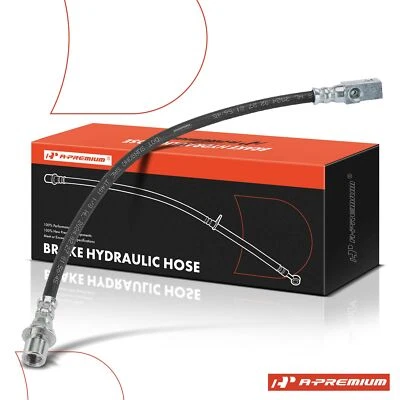 A-Premium Brake Hydraulic Hose Rear Center for GMC Safari 1985-2002 Chevy Astro - Image 1 of 4