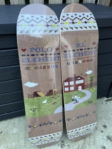 Polo Ralph Lauren x Element Ranch Barn Ramp Skateboard Deck Set (2) NEW SEALED - Picture 1 of 6