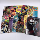 Lot (10)  Comic Books Great Value Enjoy The Variety