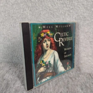 Celtic Reverie: Women of Ireland -  by Will Millar 1996 CD - Bild 1 von 6