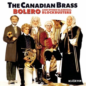 Bolero & Other Blockbusters by Canadian Brass (CD, Jun-1995, RCA) - Bild 1 von 4