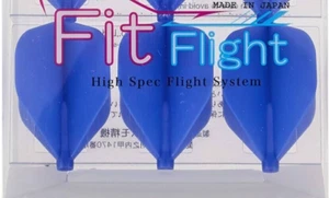 FIT FLIGHT ORIGINAL AZUL DOBLE PACK FORMA ESTÁ FORMA NUEVOS VUELOS SE ENVÍA GRATIS - Imagen 1 de 8