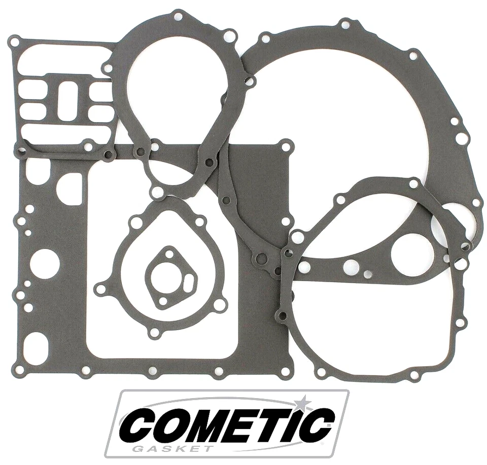 Kit de juntas de reconstrucción de caja de motor Cometic C8689 03-06 Suzuki GSX-R600 R750 R1000 Foto 1 de 2
