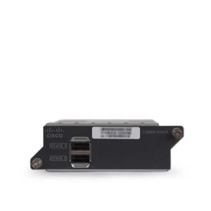 Cisco Catalyst FlexStack-Plus Hot-Swappable Network Stacking Module (C2960X-ST) - Picture 1 of 8