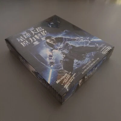Star wars-The Force Unleashed  - PC Chinese Big Box  seal - Image 1 of 4