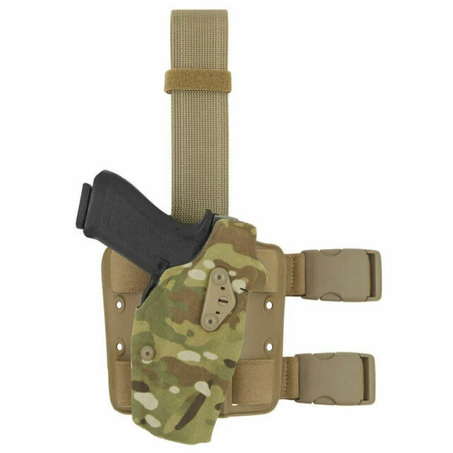 Safariland 6354 ALS DO Drop-Leg Holster for Glock 19/23/32 - 6354DO-2832-701