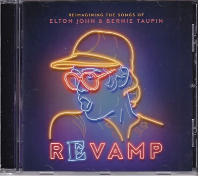 REVAMP - Reimagining the songs of Elton John & Bernie Taupin (Coldplay)- CD 2018 - Bild 1 von 2