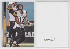 2021 Upper Deck CFL Blank Back Tim White #192