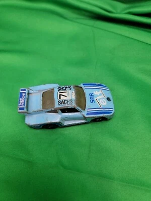 1983 Matchbox гонки Porsche 935 - светло-синий Elf Sachs 71' -  - Изображение 1 из 4