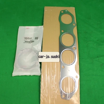 Комплект прокладок выпускного коллектора HONDA ПОДЛИННЫЙ S2000 AP1 AP2 JDM деталь глушителя от оригинального производителя - Изображение 1 из 4