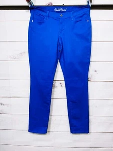 Old Navy The Sweetheart Damenjeans Größe 12 normal blau mittlerer Rise 5 Taschen - Bild 1 von 8