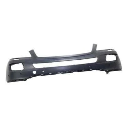 New Front Bumper Cover Primed For 2006-2008 Mercedes-Benz ML500 ML350 1648851225 - Image 1 of 4