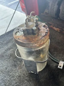 Vintage Trico vacuum windshield washer kit with bottle Ford Mopar GM - Picture 1 of 9