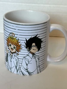 The Promised Neverland Grace Field House Orphans Lineup Coffee Mug 11oz - Picture 1 of 6