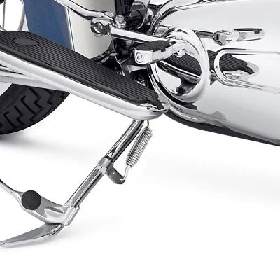 Nuevo soporte de resorte Jiffy para Harley Touring Electra Glide 2007-2025 2006 Foto 1 de 4