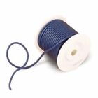 Round Blue Wax Wire Spool Jewellery Dental Casting Ø1.30mm (125 gm)  - TC015816