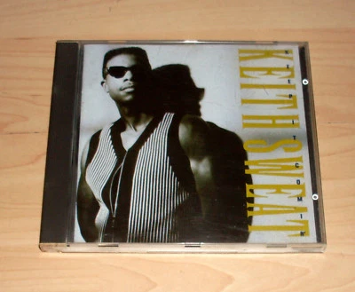 CD Album - Keith Sweat - Keep it Comin'  - Bild 1 von 2