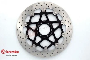 BREMBO BREMSSCHEIBE VORNE SERIE ORO für Benelli 1130 TRE K AMAZONAS 13> - Bild 1 von 1