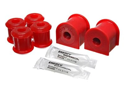 Energy Suspension Sway Bar Bushing Kit Fits: 2000-2004 Dodge Dakota, 2000-2003 D - Изображение 1 из 2