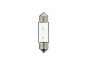 For 1988-2001 BMW 750iL License Light Bulb Philips 56689RW 1989 1990 1991 1992 - Picture 1 of 2