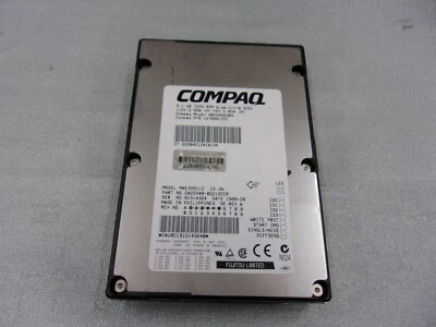 HP/COMPAQ AB009322B4 9.1GB 3.5 Ultra2 SCSI U160 7200RPM 2MB   - Image 1 of 3