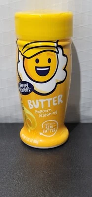 Mantequilla condimento de palomitas de maíz totalmente natural Kernel Season's Foto 1 de 2