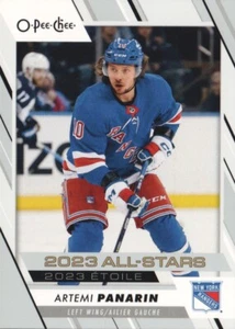 2023-24 O-Pee-Chee Hockey #507 Artemi Panarin AS - Picture 1 of 1