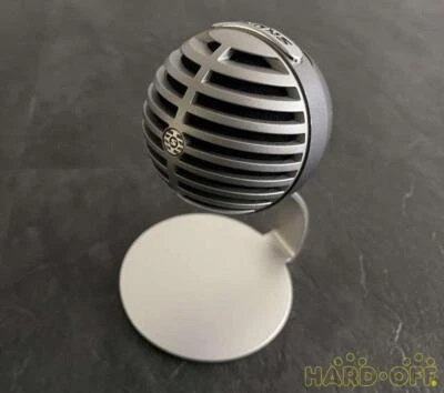 Shure MV5C Home Office USB Microphone MOTIV MV5 Desktop Condenser Good Condition - Image 1 of 4