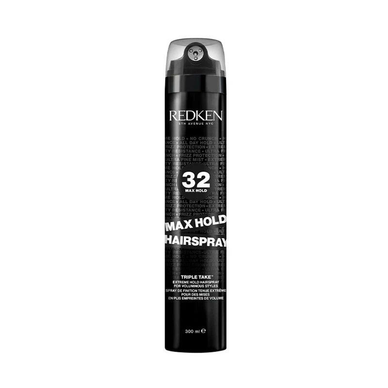 Lack Gestaltung Nachlass Starke REDKEN Max Hold Hairspray 300ml - Bild 1 von 1