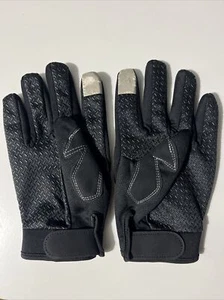 Kid Motor Bike Gloves Smart Phone Touch With Adjustable Straps - Picture 1 of 4