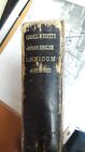 Liddell And Scotts Greek English Lexicon Abridged 1889 17Th Ed