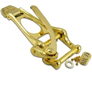 Bigsby B12 Tailpiece Gold B12G Gold - Picture 1 of 1