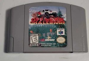 Off Road Challenge (Nintendo 64, 1999) Untested - Picture 1 of 3