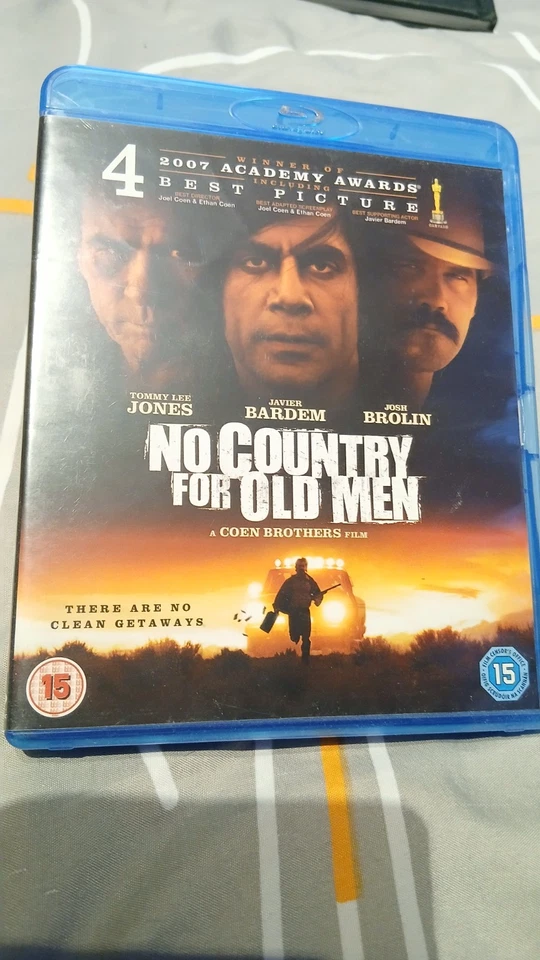 No Country For Old Men (Blu-ray, 2008) - Image 1 of 1