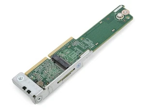 BOSS-S1 card Dell PCIe 3.0x4 2x M.2 2280 6Gb SATA MJK9R - Afbeelding 1 van 3