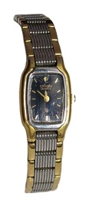 Citizen Damenuhr Quarz silber/goldfarben 2250-S60627 7,5" - Bild 1 von 13