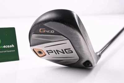 Ping G400 #3 Wood / 14.5 Degree / X-Flex MMT 80 Shaft - Image 1 of 4