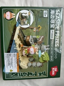 Labubu Forest Secret Base Part 2 New, Never Used, From Official Site - Picture 1 of 5