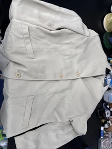 terry lewis classic luxuries Jacket Size Small  - Picture 1 of 4