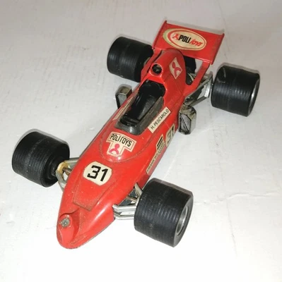 MARCH FORD 721 F1 POLITOYS SCALA 1/25 - Immagine 1 di 3