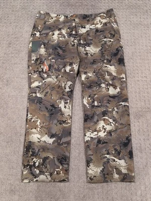 Sitka Gear Grinder  Pant 42  Reg Timber Excellent! Free Shipping!!  - Image 1 of 4
