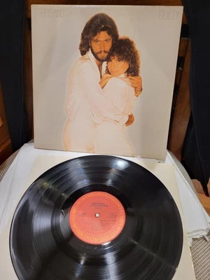 Streisand Guilty LP Columbia FC36750 NM Gatefold original Inner Sleeve 1980 - Image 1 of 4