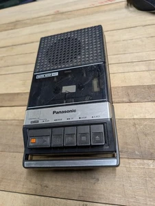 Panasonic RQ-2107A Tonbandgerät Recorder ohne Kabel ungetestet - Bild 1 von 4
