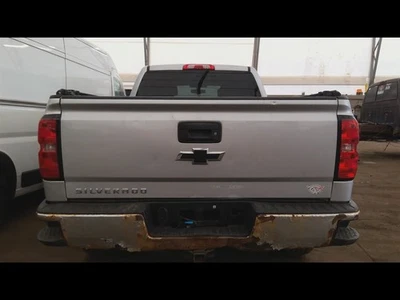 Wheel Classic Style 20x9 5 Spoke Fits 16-19 SILVERADO 1500 PICKUP 6797880 - Image 1 of 4