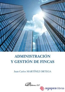 ADMINISTRACIÓN Y GESTIÓN DE FINCAS. NUEVO. ENVÍO URGENTE (Agapea) - Imagen 1 de 1