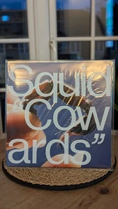 Squid COWARDS Multi Splatter LP LTD EDITION Blood records 1 OF 350 SOLD OUT! - Imagen 1 de 5