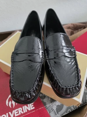 Michael Kors Loafer Leather Size 8.5women - Image 1 of 4